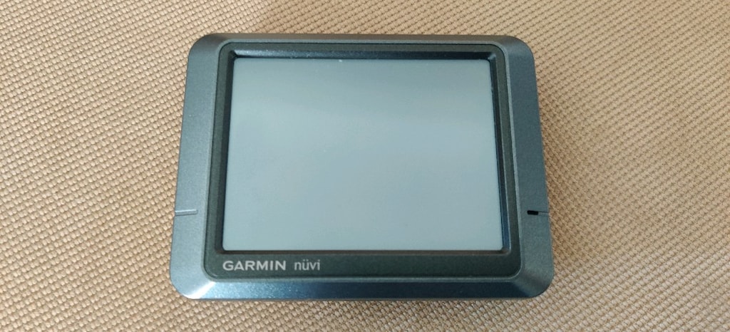 Garmin nüvi 205 araç içi taşınabilir GPS navigasyon cihazı. - 7