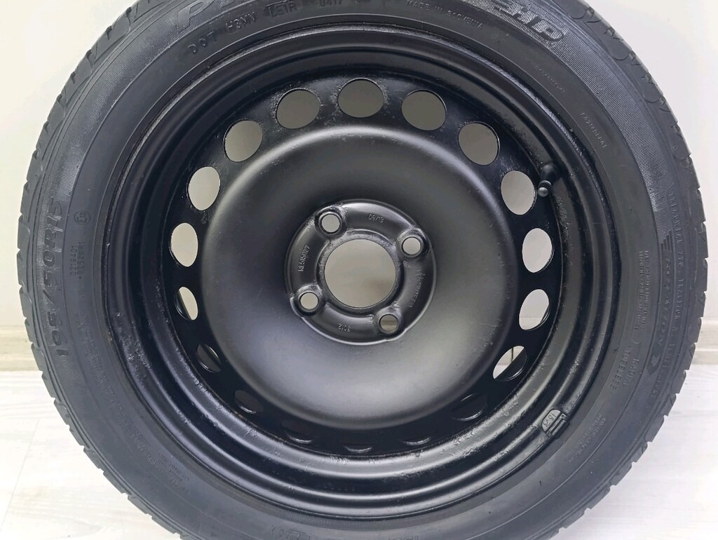 RENAULT ORJİNAL JANT 15 İNÇ 4X100 - 2