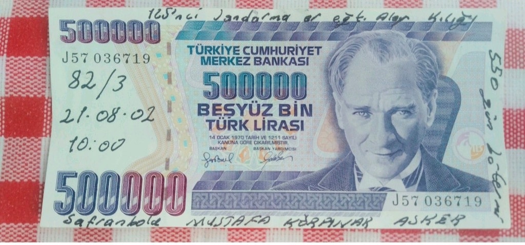 eski para antika - 2