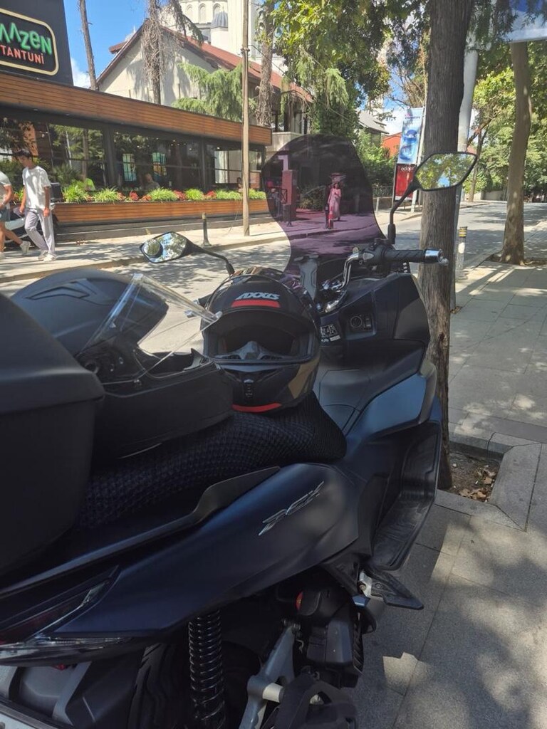 Sıfır ayarında PCX 125 - 4