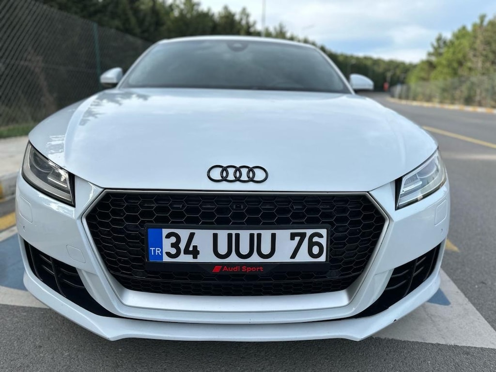 AUDI TT - 13