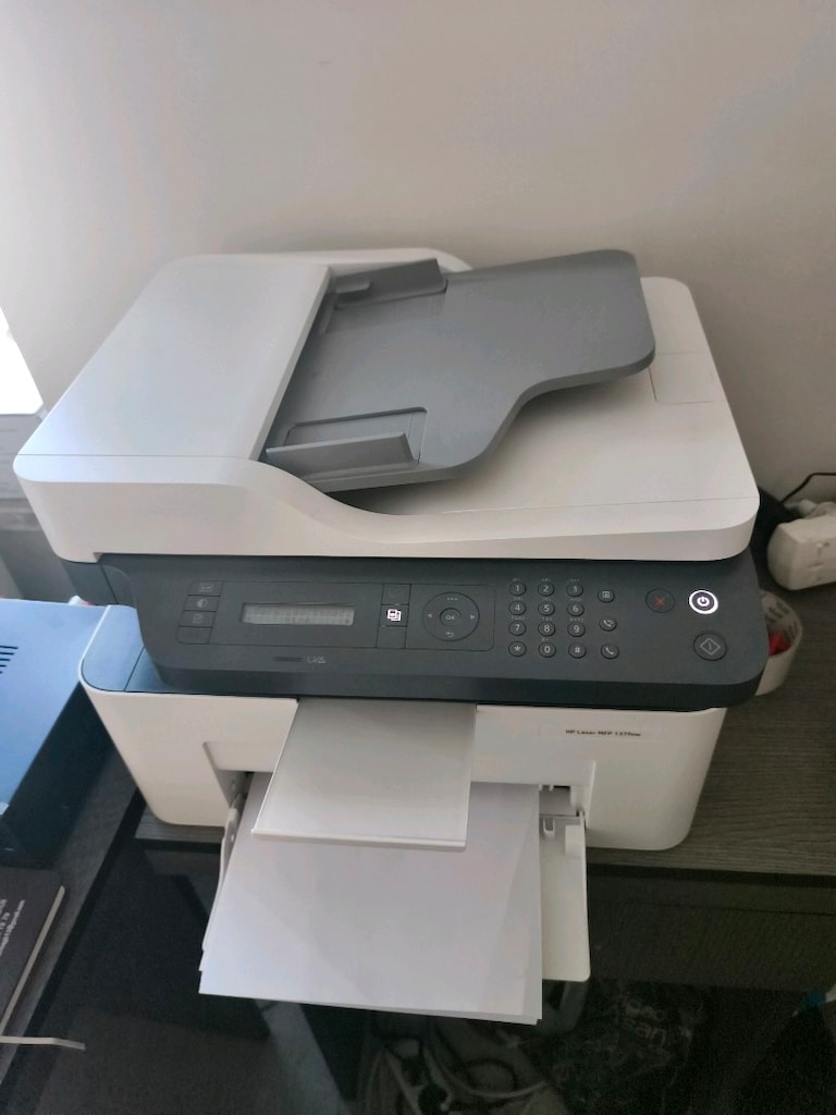 HP yazıcı