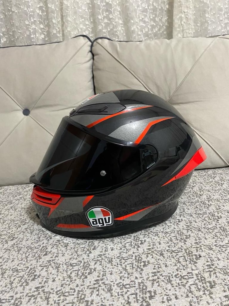 Özel Seri Agv K6s - 2
