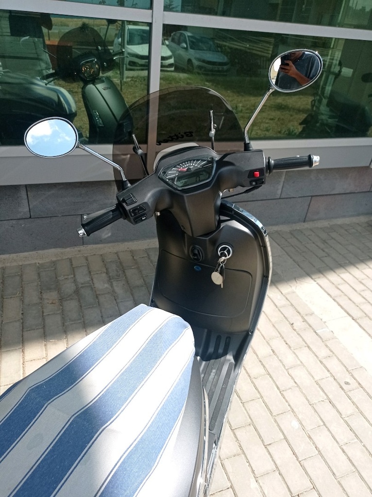 Rks Bitter 50cc 2024 Şubat çıkışlı (Sıfır ayarında) - 9