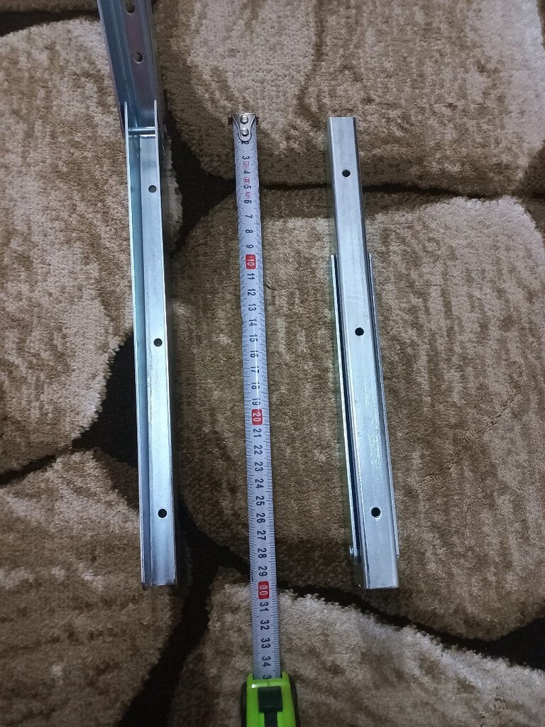 ACILIR KAPANIR DUVAR APARATI 30 CM