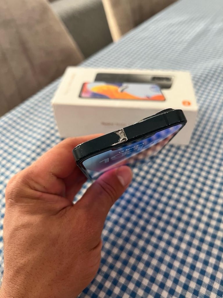 iPhone 14 çift fiziki hat 60 gün süresi var 128 gb ekran Deyisen f - 3