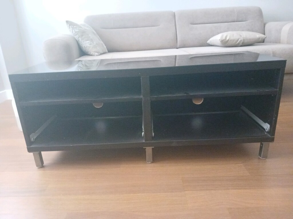 İkea marka Tv sehpasi, kitaplik vs. eni:40cm boyu:120 cm - 6
