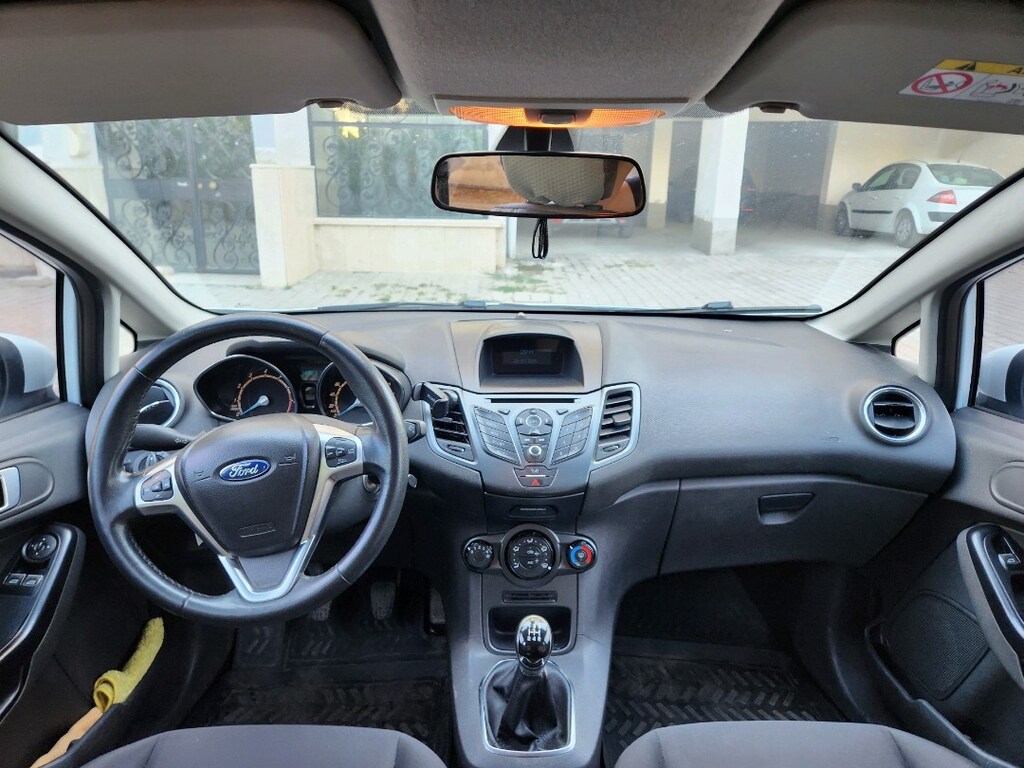 Ford fiesta 2015, 1.25 motor - 7