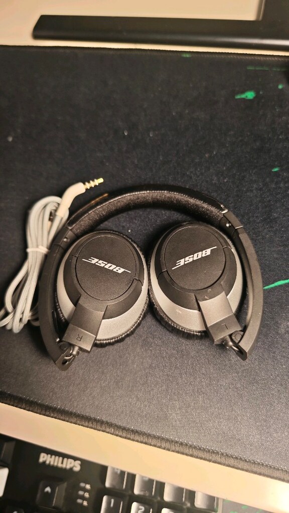 bose oe2 kablolu kulaklık - 3