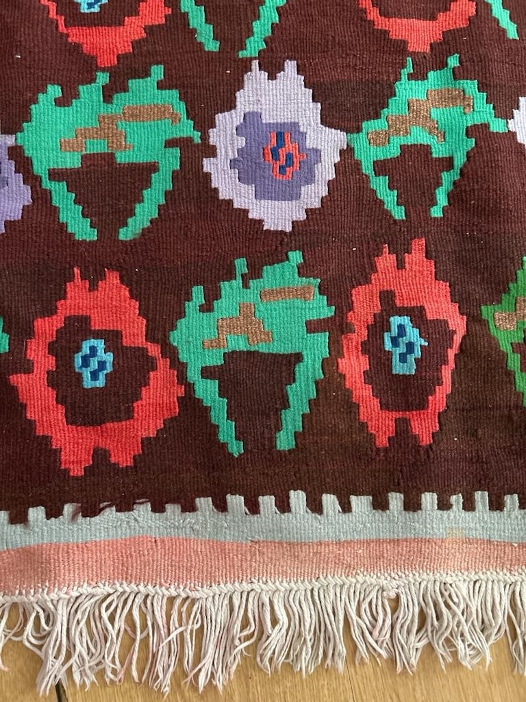 EL DOKUMA YÜN-ORLON 80 Yıllık - 3