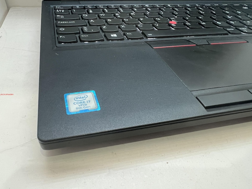 LENOVO THİNKPAD İ7 8. NESİL 32 GB RAM 512 M2SSD QUADRO P1000 - 3