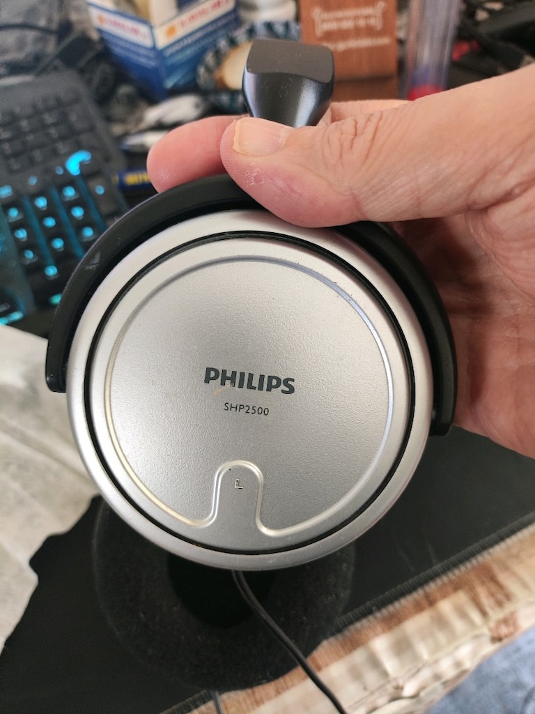 Philips SHP 2500 Kablolu Kulaklik - 3