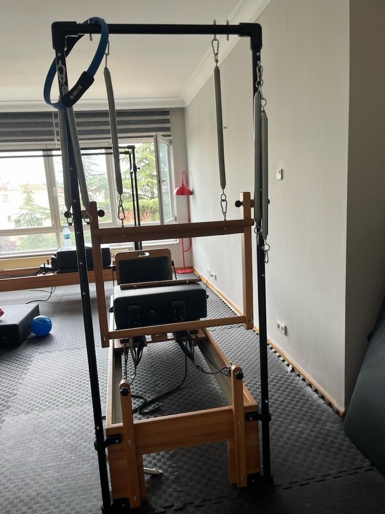 Reformer Pilates