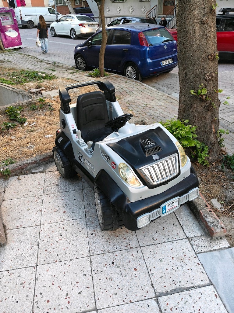 akülü araba - 3