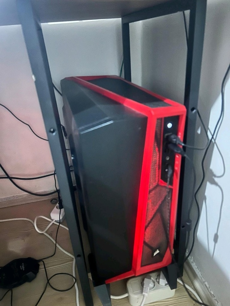 INTEL İ5-8400 RADEON RX 5600 XT EKRAN KARTLI KASA - 2