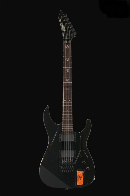 ESP KH-2 Vintage Distressed Kirk Hammett Signature Metallica