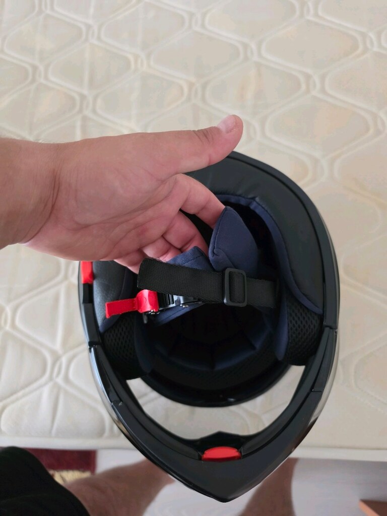 NCR AÇILIR KASK L BEDEN - 6