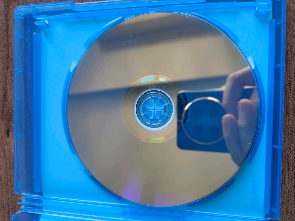 MR 73 Blu ray film - 5
