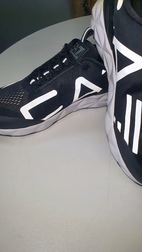 Armani Spor ayakkabı - 9