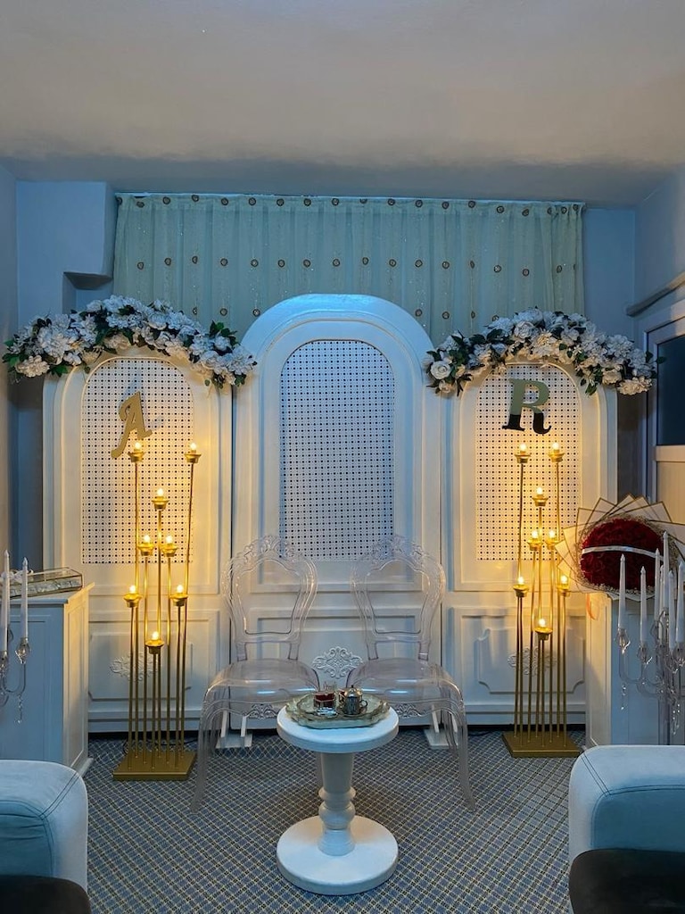 ACİL SATILIK ORGANİZASYON MALZEMELERİ - 5