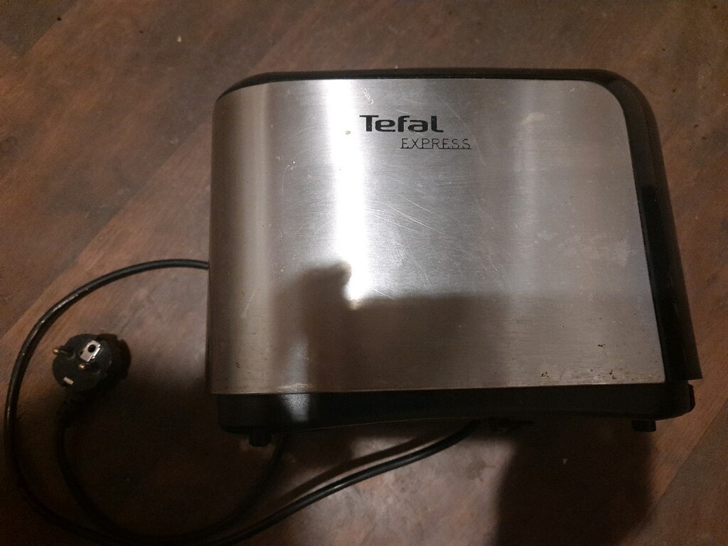 tefal marka ekmek kızartma makinası - 4