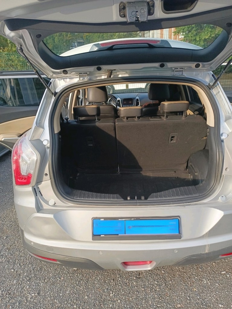 SSANGYONG TİVOLİ OTOMATİK - 9