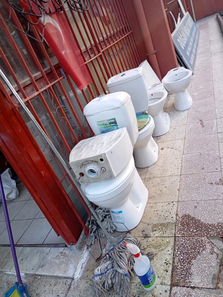 klozet takımı lari lavabo lar banyo lavabo si hobi bahçeleri ne köy ev - 8