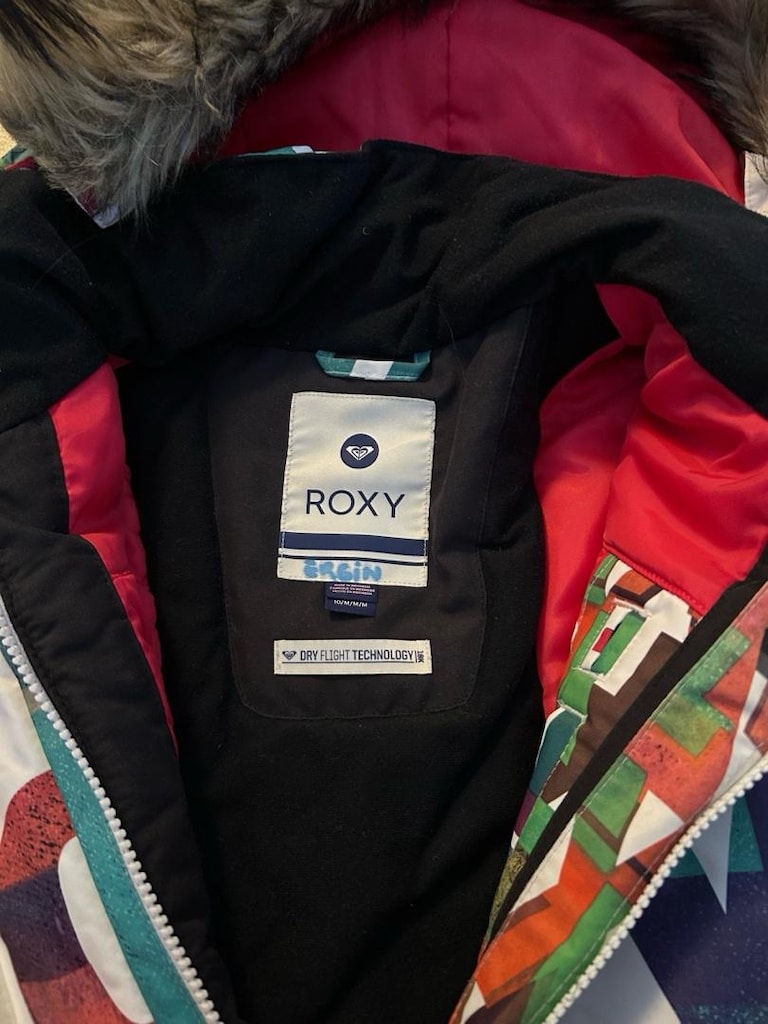 Roxy marka 8-9 yas kayak montu - 4