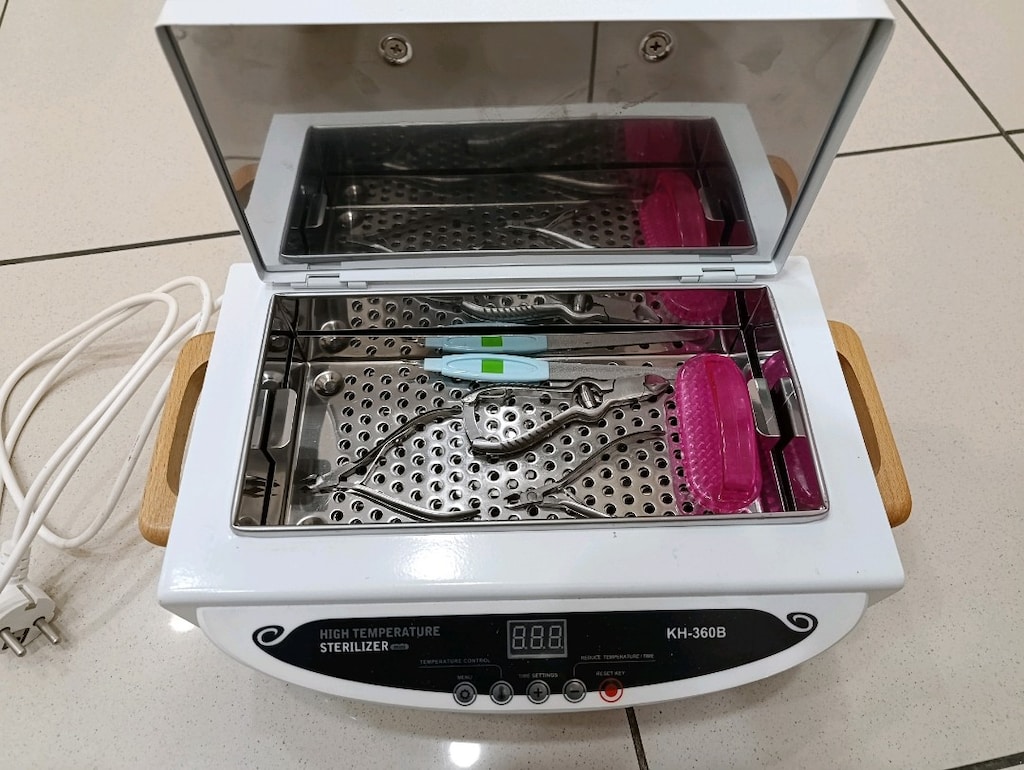 Sterilizasyon Cihazı - 2