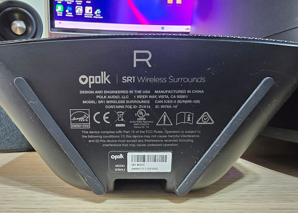 Polk Magnifi Max 5.1 | Wireless satellite dahil - 8