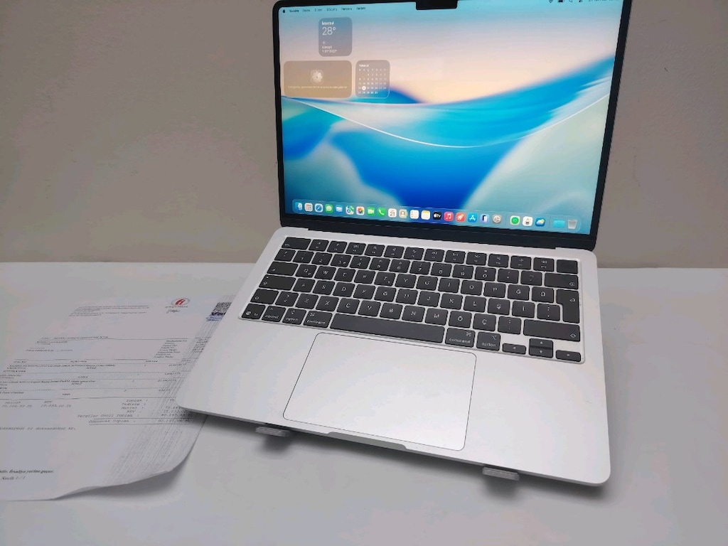 17 AY GARANTİLİ MACBOOK AİR M4 ÇİP PİL DEVRİ 78 - 3