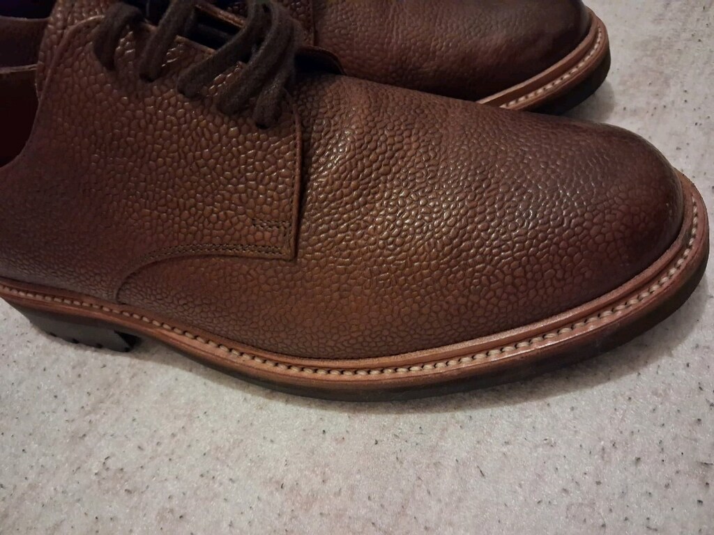 grenson england 1866 41 numara deri - 4