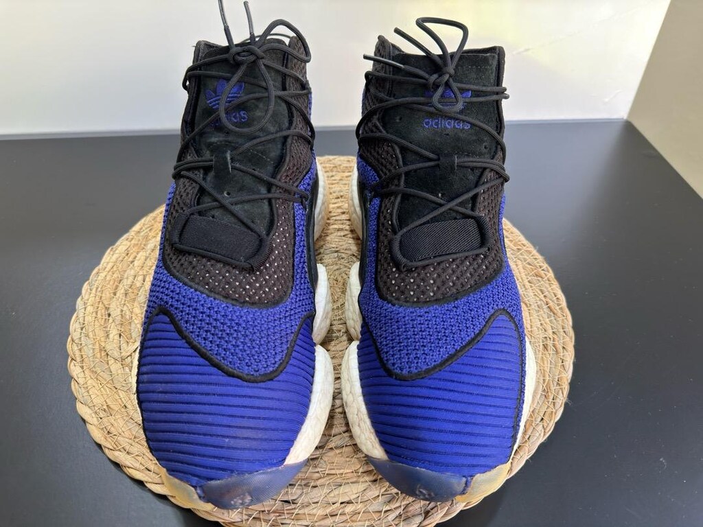 Orginal ADİDAS Crazy BYW - 2