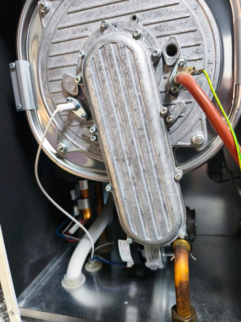 TAM YOĞUŞMALI AİRFEL 30 KW KOMBİ - 4
