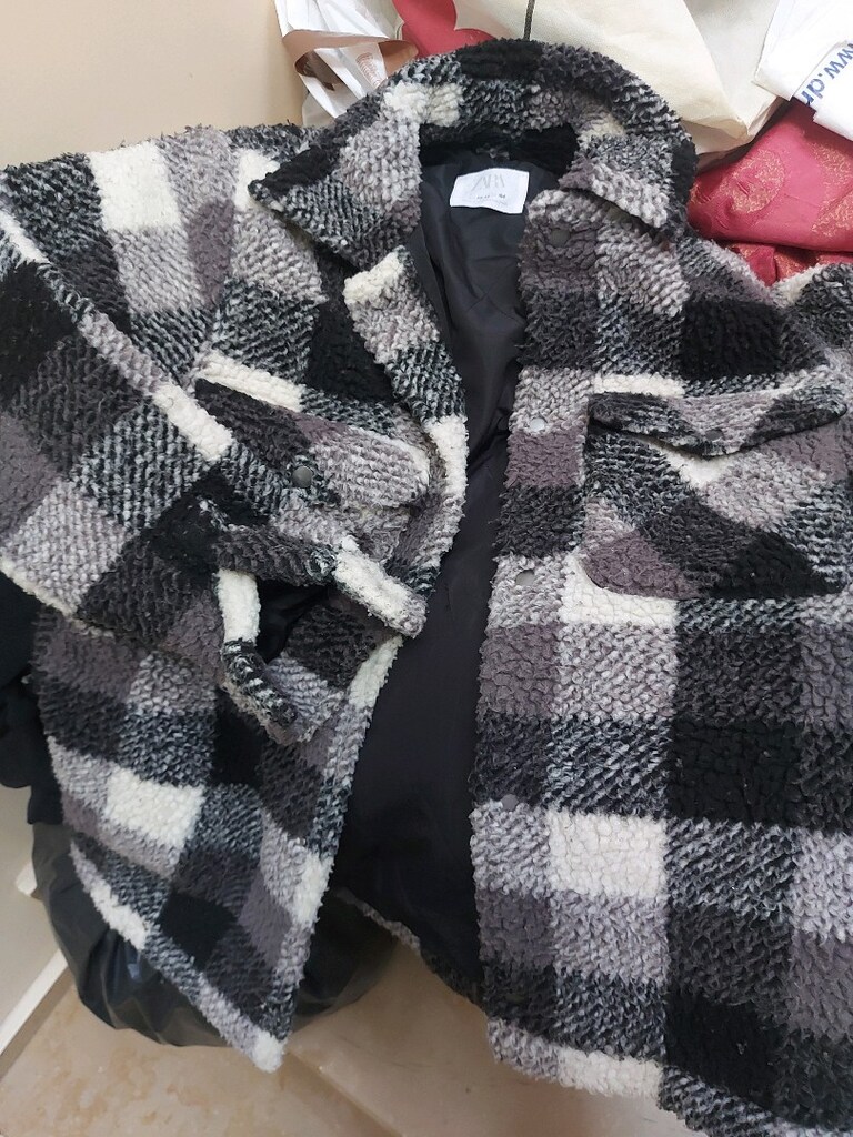 dedacto erkek kaşe kaban - 10
