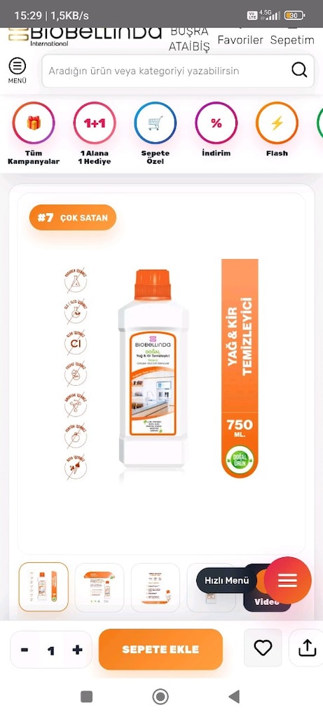 Biobelinda - 14