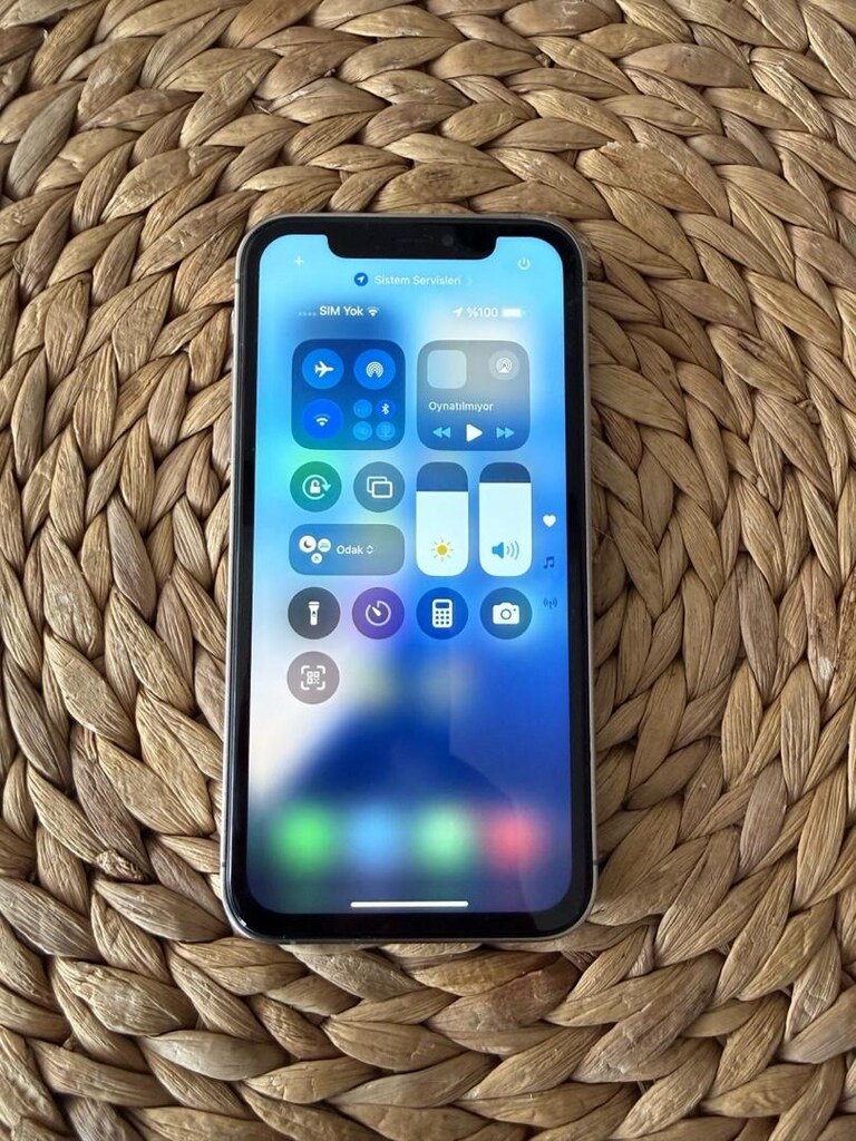Apple iPhone XR 15 Pro Dönüşüm TR Özel dönüşüm kasalı Pil sıfır saglık - 16