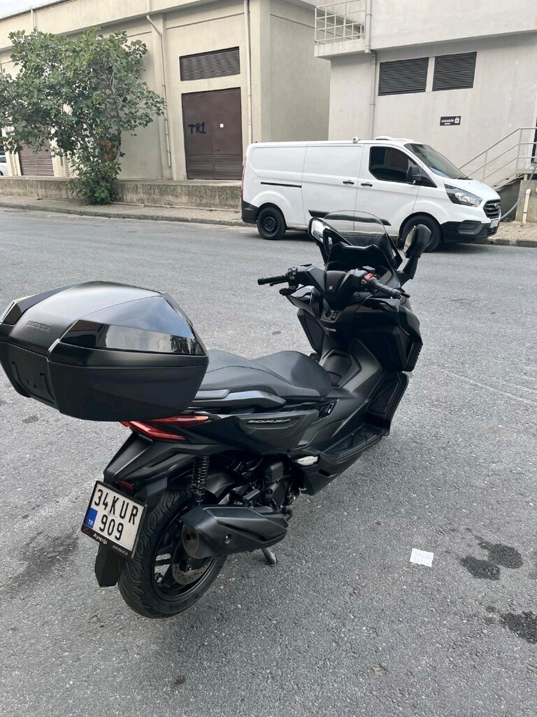 HONDA FORZA 250 2024 MODEL HATASIZ BOYASİZ - 4