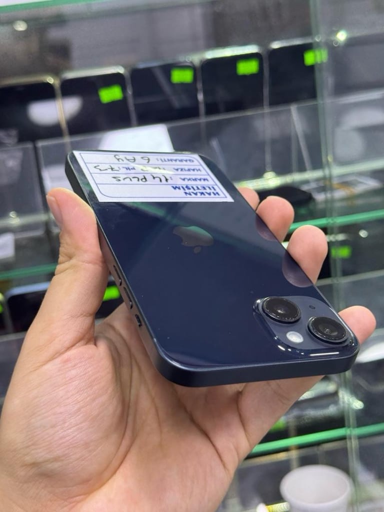 6 AY GARANTİLİ İPHONE 14 PLUS 128GB - 4