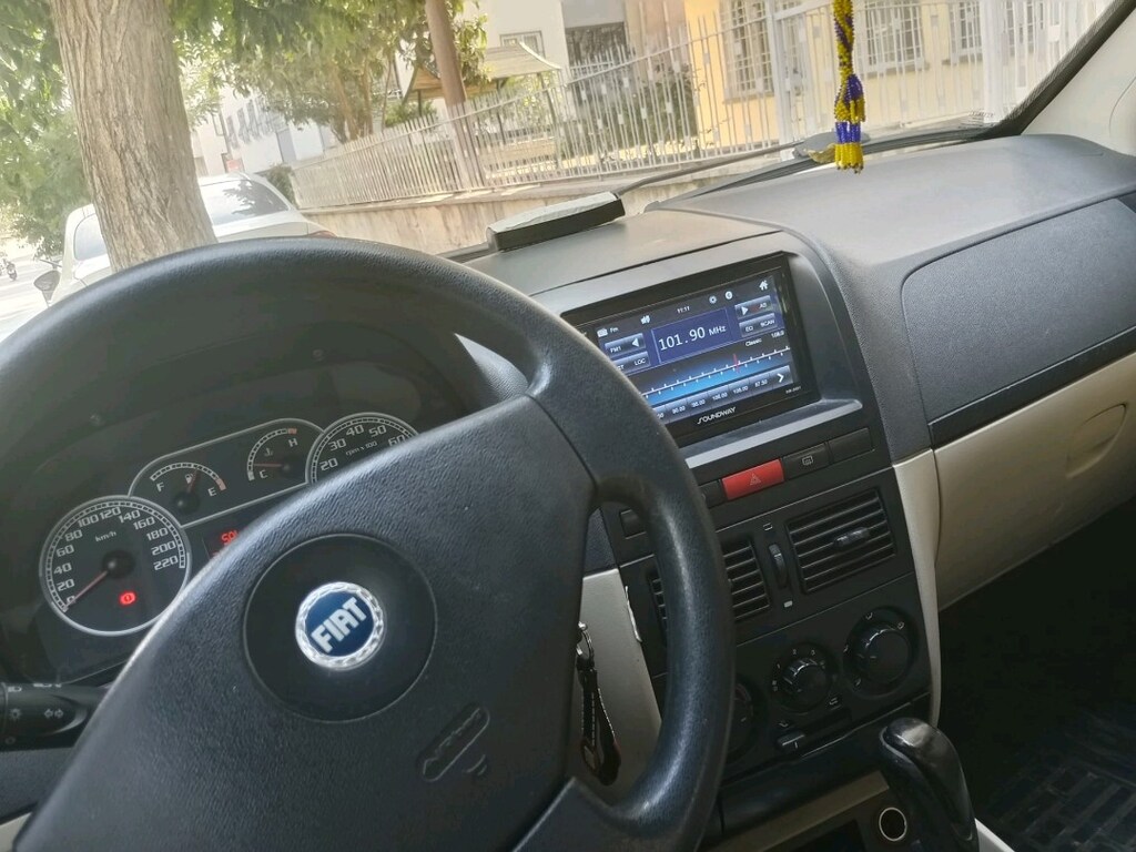 Temiz kullanılmış Fiat albea - 12