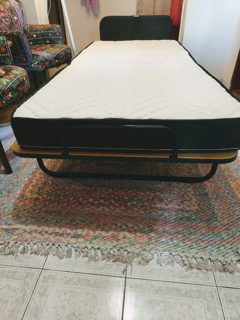 Niron XL Katlanır Yatak - 10