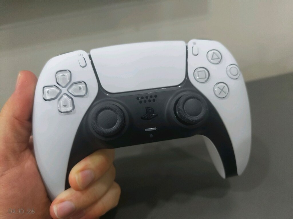 Dualsense Beyaz V2(CFI-ZCT2W) Orijinal PS5 Kutusundan Garantli Gamepad - 2