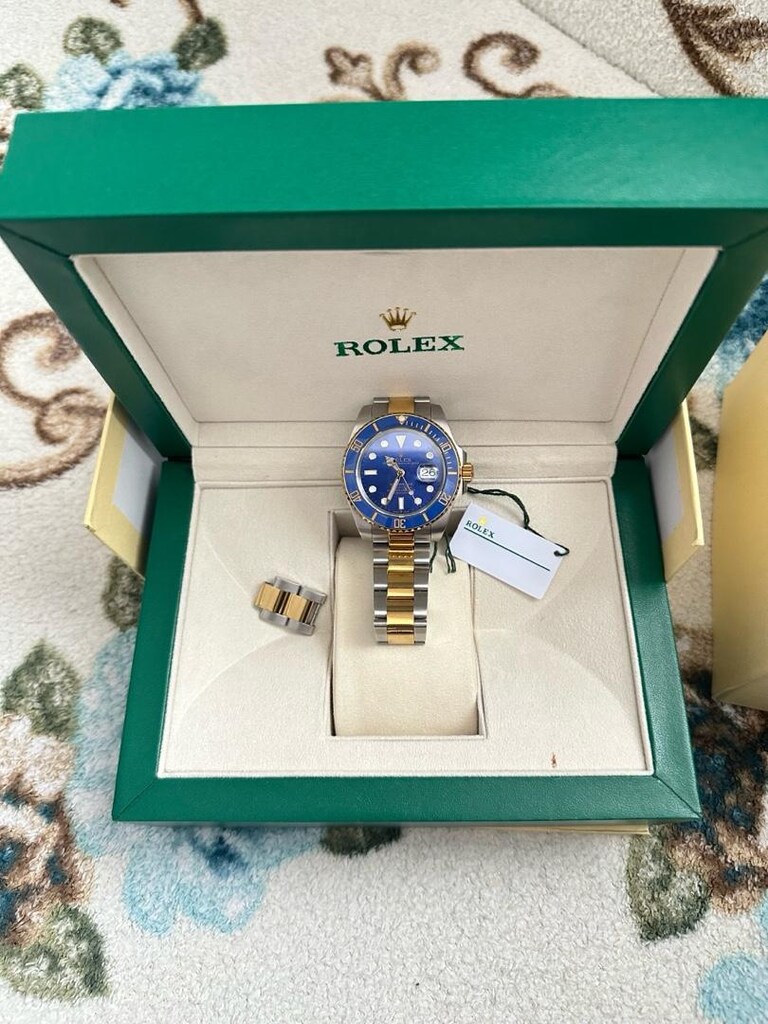 Rolex saat - 4