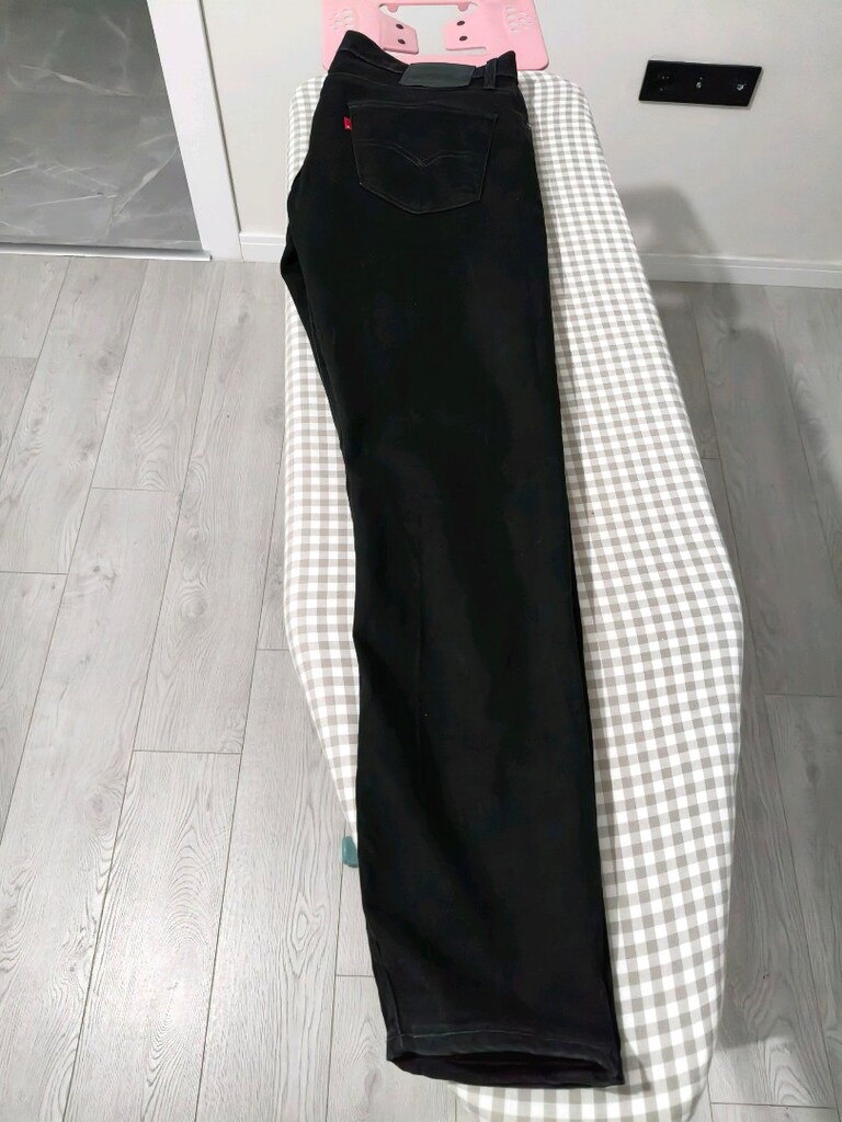 levis jean siyah pantolon