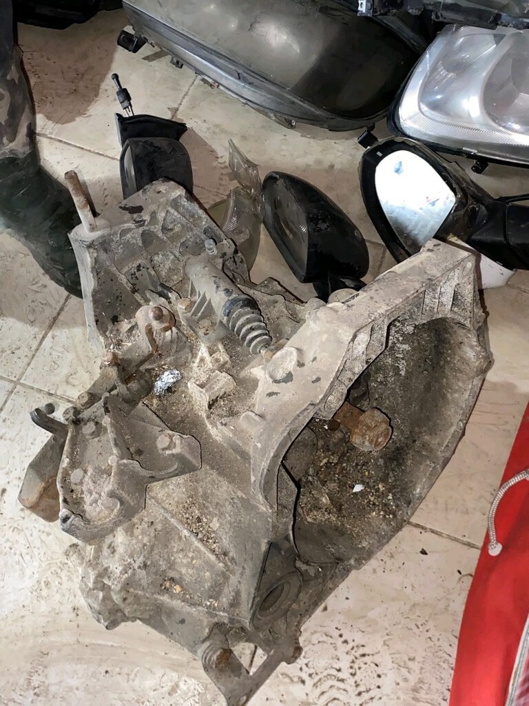 parası için arayın araba parçaları açıklamayı oku - 5