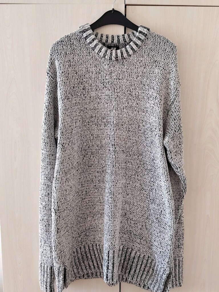 H&M ERKEK KAZAK (S BEDEN)