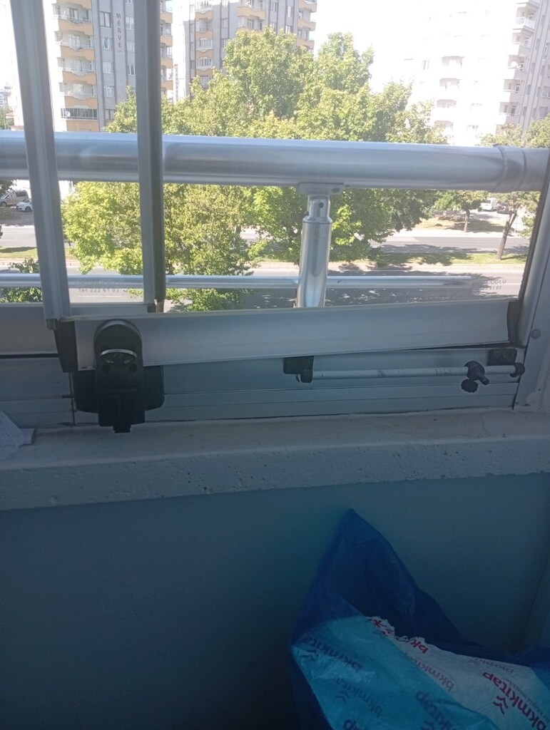 satlık çıkma cam balkon - 2