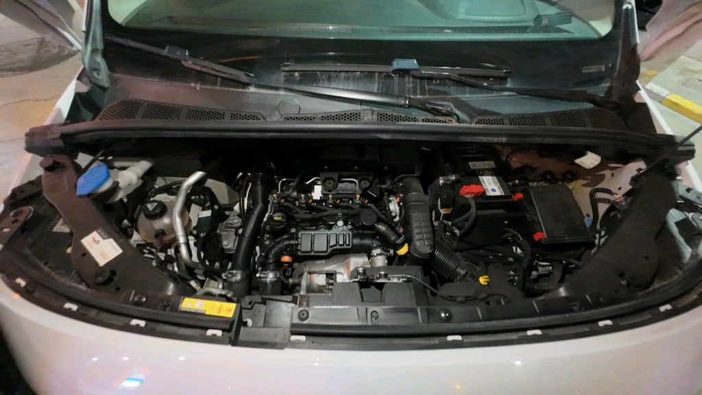 2024 Berlingo 1.5 BlueHDi Feel (100 HP) - Katlanır Ayna bakımlı - 9