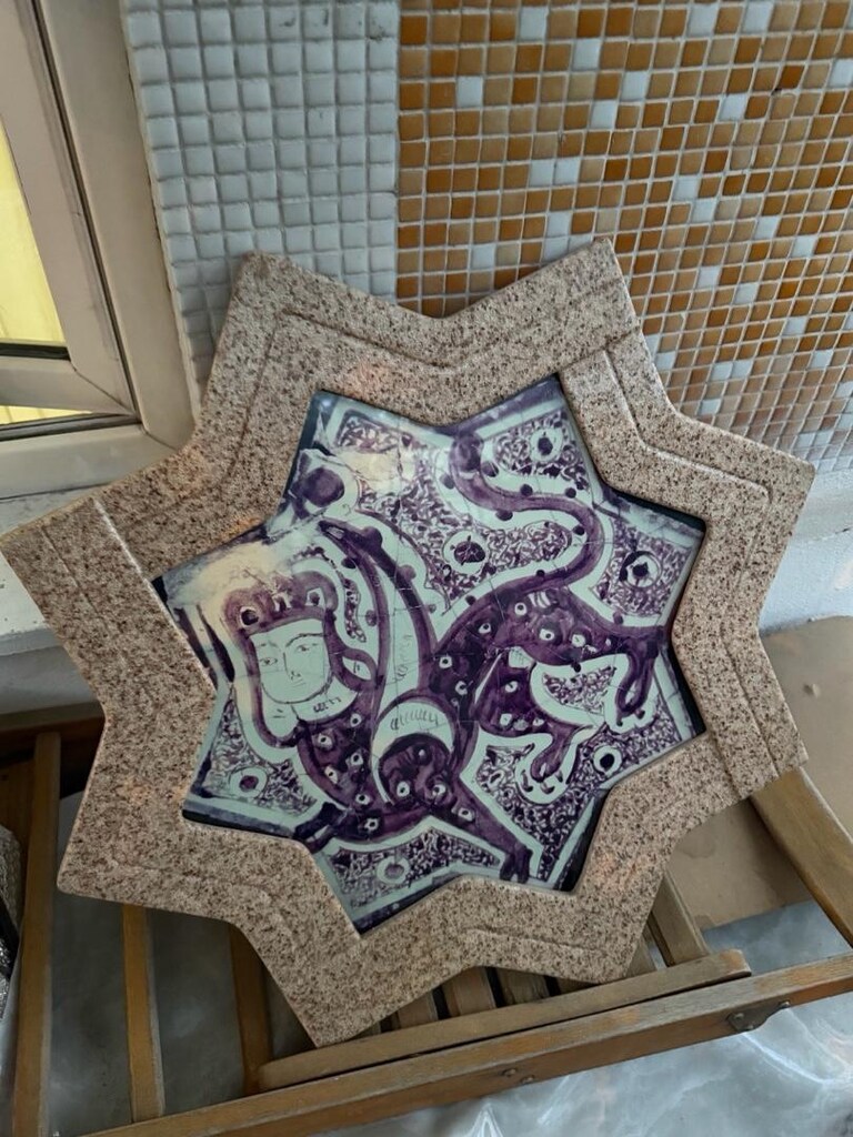 Selçuklu döküm tablo - 4