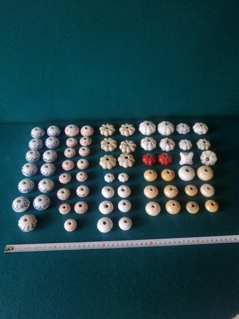 ANTİKA PORSELEN KULPLAR - 16